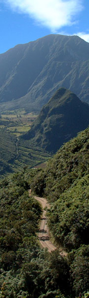 View of the Caldera