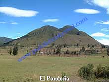 Pondona Lava Dome